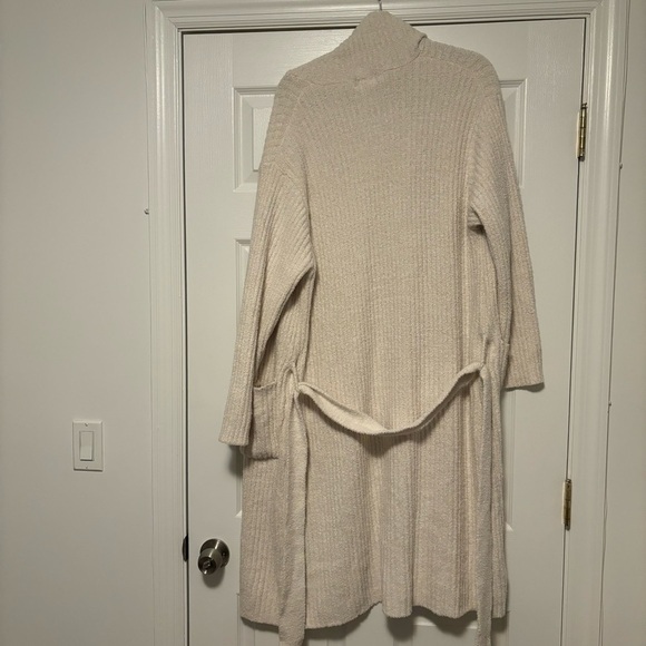 Softies Marshmallow Rib Robe - Picture 6 of 11